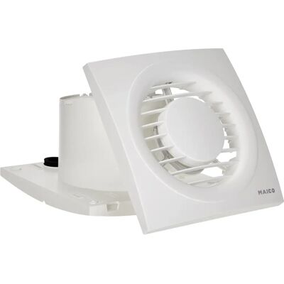 Maico Ventilator ECA piano Standard - Wand/Deckenmontage - 80m³/h - 8W - Weiß - Badezimmer Belüftung Maico Ventilator ECA piano Standard - Wand/Deckenmontage - 80m³/h - 8W - Weiß - Badezimmer Belüftung