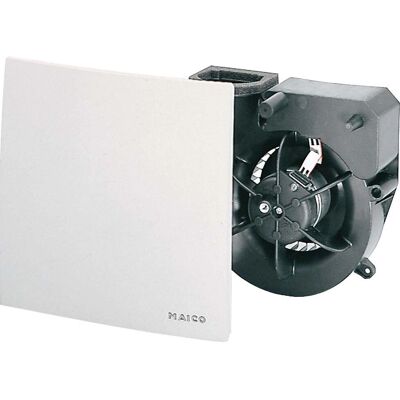 Maico MAI ER60VZ15 Ventilatoreinsatz - 62 m³/h, Blanc, 21W - Ventilatoreinsatz - Publicité Maico MAI ER60VZ15 Ventilatoreinsatz - 62 m³/h, Blanc, 21W - Ventilatoreinsatz - Publicité