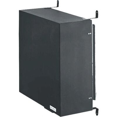 Maico - MAI ZDK 25 Dunkelkammer - 483x483x254mm - schwarz - Ventilation Maico - MAI ZDK 25 Dunkelkammer - 483x483x254mm - schwarz - Ventilation