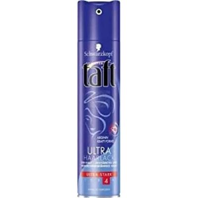Schwarzkopf Taft Ultra Haarspray - Starker Halt 250 ml Schwarzkopf Taft Ultra Haarspray - Starker Halt 250 ml