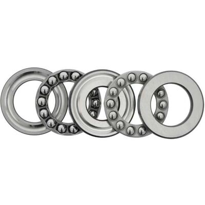 FAG - Axial-Rillenkugellager 52220 - 67mm Unterstützung FAG - Axial-Rillenkugellager 52220 - 67mm Unterstützung
