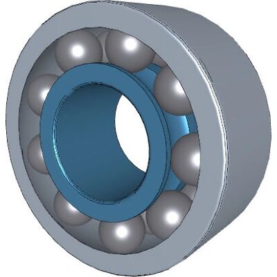 FAG 2206-TVH Kugellager - Radial Belastung - 62mm Ø FAG 2206-TVH Kugellager - Radial Belastung - 62mm Ø