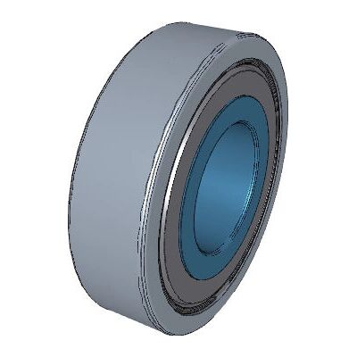 FAG 6307-2Z Rodamiento de bolas de ranura profunda - Acero, Doble protección, Ø 35mm, Ø 80mm FAG 6307-2Z Rodamiento de bolas de ranura profunda - Acero, Doble protección, Ø 35mm, Ø 80mm