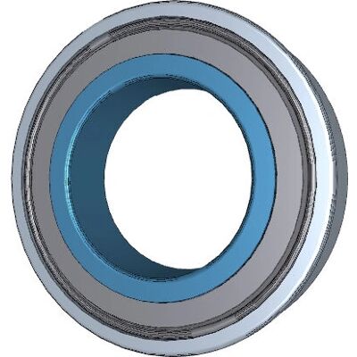 FAG 6008-2Z-C3 Stahlkugellager - Einreihig, 68mm Ø FAG 6008-2Z-C3 Stahlkugellager - Einreihig, 68mm Ø