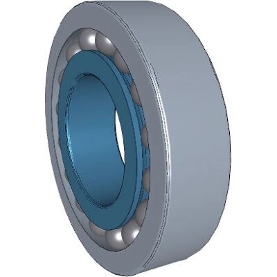 FAG 1207-TVH Industri-Kugellager - 35/72 mm - Schwerlast FAG 1207-TVH Industri-Kugellager - 35/72 mm - Schwerlast