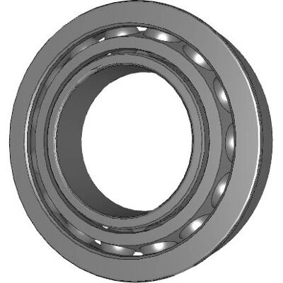 FAG 7214-B-MP-UA Industrie-Kugellager - Einreihig, 70x125mm FAG 7214-B-MP-UA Industrie-Kugellager - Einreihig, 70x125mm