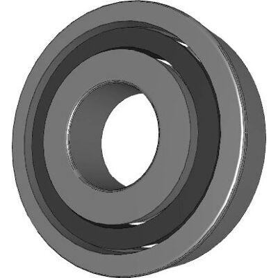 FAG 6414-C3 Stahl-Kugellager - Einreihig, 70x180mm FAG 6414-C3 Stahl-Kugellager - Einreihig, 70x180mm