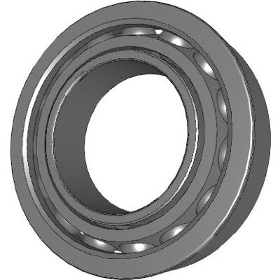 FAG 7209-B-MP Kugellager - Schrägkontakt, 45mmx85mm FAG 7209-B-MP Kugellager - Schrägkontakt, 45mmx85mm