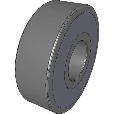 FAG 6203-C-2HRS-C3 Kugellager - Stahl, 17mm x 40mm FAG 6203-C-2HRS-C3 Kugellager - Stahl, 17mm x 40mm