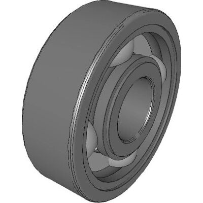 FAG 6200-C-C3 Kugellager - Radial, offen, 10x30mm FAG 6200-C-C3 Kugellager - Radial, offen, 10x30mm
