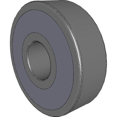 FAG 6200-C-2HRS-C3 Rolamento de esfera em aço de ranhura profunda FAG 6200-C-2HRS-C3 Rolamento de esfera em aço de ranhura profunda