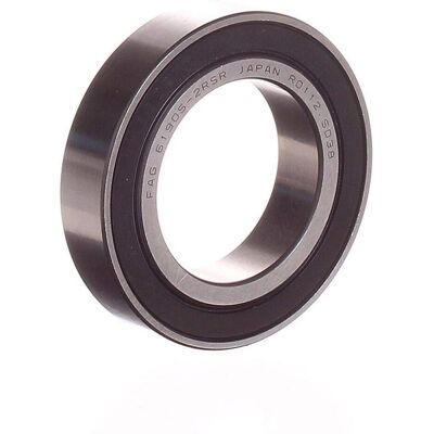 FAG - 61905-2RSR-HLC - Ø25mm binnen - Ø42mm buiten - Radiale lagerm FAG - 61905-2RSR-HLC - Ø25mm binnen - Ø42mm buiten - Radiale lagerm