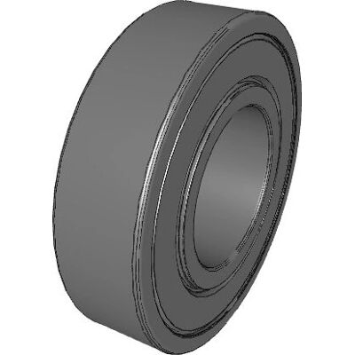 FAG 6206-C-2HRS Kugellager - Stahl, 16mm Breite, Außen 62mm, Innen 30mm FAG 6206-C-2HRS Kugellager - Stahl, 16mm Breite, Außen 62mm, Innen 30mm