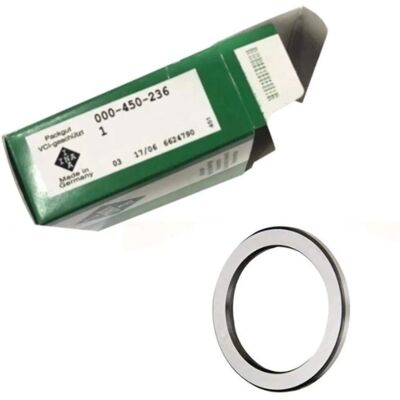 Ina Wellenscheibe WS81109 - Acero Tolerancia P0 - 45x65 mm Ina Wellenscheibe WS81109 - Acero Tolerancia P0 - 45x65 mm