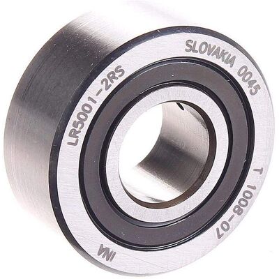 INA - LR5001-2RS - 12mm Bohrung - 30mm AußenØ - Rollenlager INA - LR5001-2RS - 12mm Bohrung - 30mm AußenØ - Rollenlager