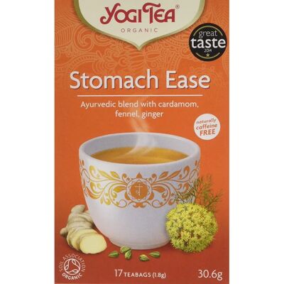 YOGI TEA Verdauungs-Entspannung Bio - Kräutertee YOGI TEA Verdauungs-Entspannung Bio - Kräutertee