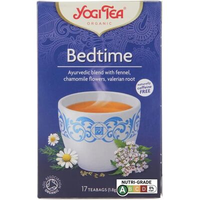 Yogi Tea Organic Bedtime - Herbal Tea Yogi Tea Organic Bedtime - Herbal Tea