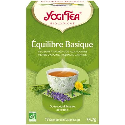 Yogi Tee Alkaline Balance - Kräutertee - 17 Beutel Yogi Tee Alkaline Balance - Kräutertee - 17 Beutel