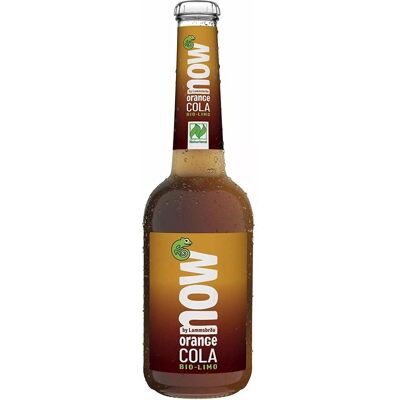 Marke Modell Orange Guarana Bio - Erfrischungsgetränk Marke Modell Orange Guarana Bio - Erfrischungsgetränk