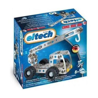 Eitech C69 - Solargespeister Hubschrauber - Baukasten Eitech C69 - Solargespeister Hubschrauber - Baukasten