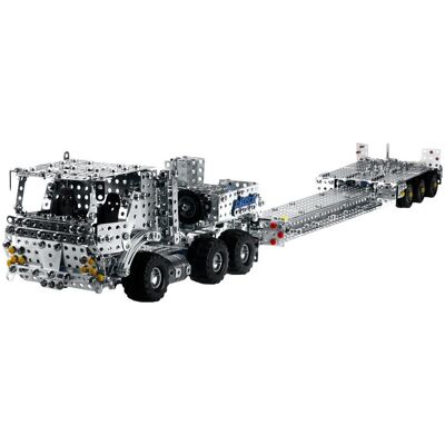 Eitech - Lastwagen mit Tieflader - Spielzeugauto Eitech - Lastwagen mit Tieflader - Spielzeugauto