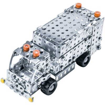 Camion Eitech Betoniera - Set di costruzioni Camion Eitech Betoniera - Set di costruzioni