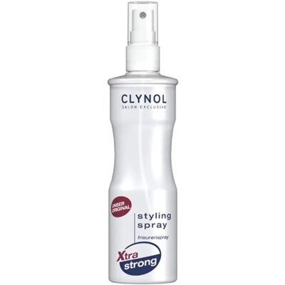Clynol Haarspray Finish - Extra Stark Halt - Haarprodukt Clynol Haarspray Finish - Extra Stark Halt - Haarprodukt
