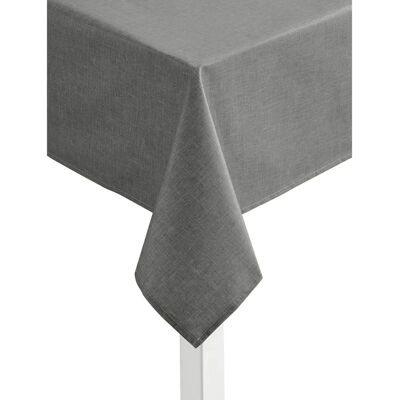 Unbekannt Modell - Rechteckige Graue Tischdecke - Tischwäsche Unbekannt Modell - Rechteckige Graue Tischdecke - Tischwäsche
