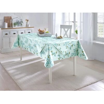 Marke Modell - Rechteckige Wasserdichte Tischdecke - 140x190 cm Marke Modell - Rechteckige Wasserdichte Tischdecke - 140x190 cm