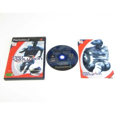 Konami Pro Evolution Soccer - Jeu d'occasion - Sports - Publicité Konami Pro Evolution Soccer - Jeu d'occasion - Sports - Publicité
