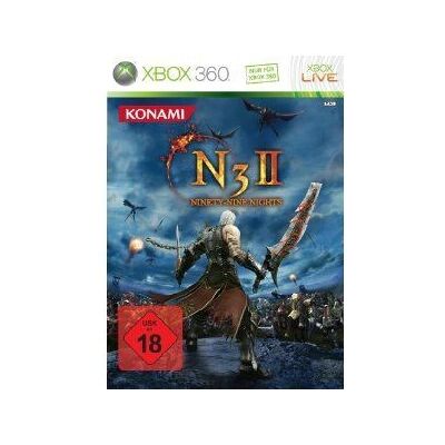 Konami Ninety Nine Nights II - Xbox 360 - PAL - Neu & Versiegelt Konami Ninety Nine Nights II - Xbox 360 - PAL - Neu & Versiegelt