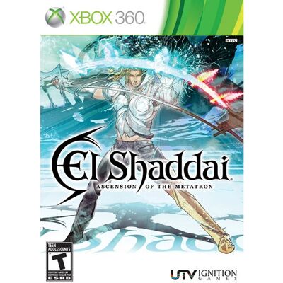 Konami El Shaddai - Aufstieg des Metatron - Videospiel Konami El Shaddai - Aufstieg des Metatron - Videospiel