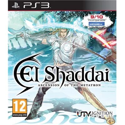 Konami El Shaddai: Aufstieg des Metatron - Actionspiel Konami El Shaddai: Aufstieg des Metatron - Actionspiel