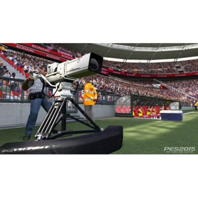 Konami Pro Evolution Soccer 2015 - Essentials - PlayStation 3 Konami Pro Evolution Soccer 2015 - Essentials - PlayStation 3
