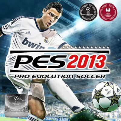 Konami Pro Evolution Soccer 2013 - DVD PC - Édition Standard Konami Pro Evolution Soccer 2013 - DVD PC - Édition Standard