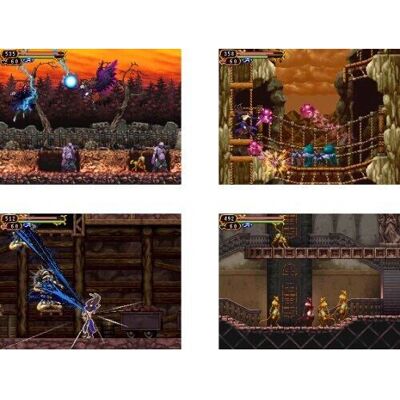 Konami Castlevania - Order of Ecclesia - Nintendo DS - Action-Adventure - Sehr gut erhalten Konami Castlevania - Order of Ecclesia - Nintendo DS - Action-Adventure - Sehr gut erhalten