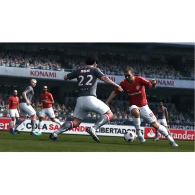 Konami PES Pro Evolution Soccer 2012 - Wii Konami PES Pro Evolution Soccer 2012 - Wii