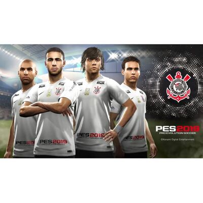 Pro Evolution Soccer 2019 (PES 2019) - David Beckham Edition (PS4) Pro Evolution Soccer 2019 (PES 2019) - David Beckham Edition (PS4)