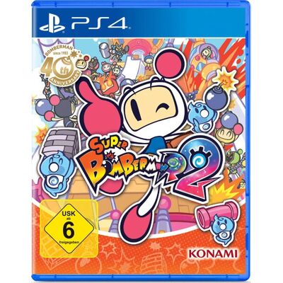 Super Bomberman R 2 - PS4 Super Bomberman R 2 - PS4