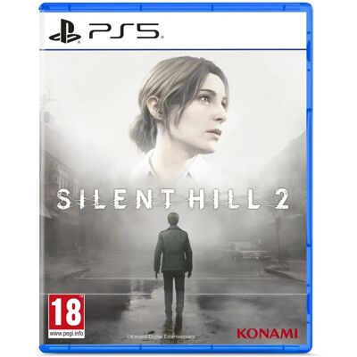 Silent Hill 2 (Remake) (PS5) - Publicité Silent Hill 2 (Remake) (PS5) - Publicité