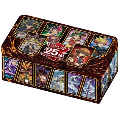 Konami Yu-Gi-Oh! 25. Jubiläum Dueling Heroes Erweiterung Konami Yu-Gi-Oh! 25. Jubiläum Dueling Heroes Erweiterung