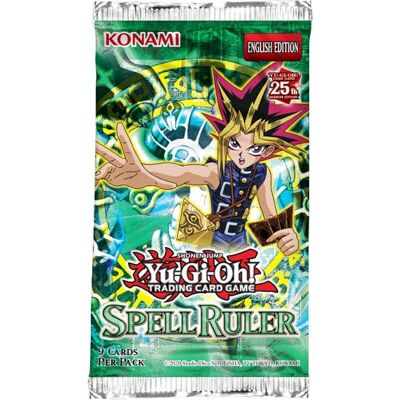 Konami - KONA16709 - Yu-Gi-Oh! - Card game expansion Konami - KONA16709 - Yu-Gi-Oh! - Card game expansion