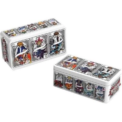 Blackfire 2025 Mega-Pack Tin - Yu-Gi-Oh TCG - Publicité Blackfire 2025 Mega-Pack Tin - Yu-Gi-Oh TCG - Publicité