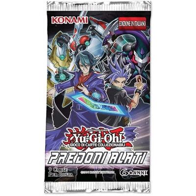 Konami Yu-Gi-Oh! Raidraptor Erweiterung - Trading Card Game Konami Yu-Gi-Oh! Raidraptor Erweiterung - Trading Card Game