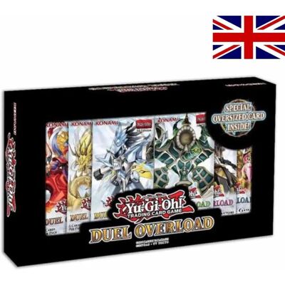 Yu-Gi-Oh! Duel Overload - Trading Card Game Yu-Gi-Oh! Duel Overload - Trading Card Game