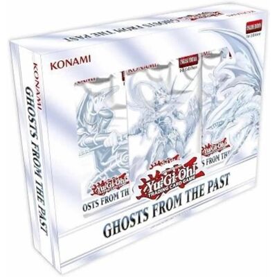 KONAMI Ghosts From the Past Collector's Set - Trading Card Game KONAMI Ghosts From the Past Collector's Set - Trading Card Game
