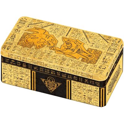 Konami Yu-Gi-Oh TCG Mega Tin 2021 - Ancient Battles - Collector Cards Konami Yu-Gi-Oh TCG Mega Tin 2021 - Ancient Battles - Collector Cards