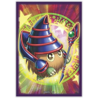 Protège-cartes Yu-Gi-Oh! Kuriboh Collection - Accessoires TCG Protège-cartes Yu-Gi-Oh! Kuriboh Collection - Accessoires TCG