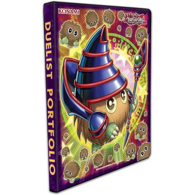Yu-Gi-Oh! Kuriboh Kollection 9-Pocket Duelist Portfolio - Trading Card Game Yu-Gi-Oh! Kuriboh Kollection 9-Pocket Duelist Portfolio - Trading Card Game