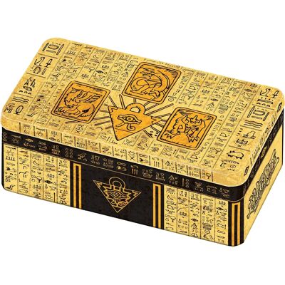 Yu-Gi-Oh! Tin of the Pharaoh’s Gods - Sammelkarten Yu-Gi-Oh! Tin of the Pharaoh’s Gods - Sammelkarten